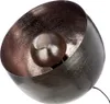 Gilde Bodenleuchte, "Meteo", Metall, silberfarben, VE 1, H. Produktbild-Vorschau 1