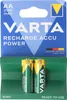 Varta Akku RECHARGE Power    AA  HR6  2100mAh           Produktbild-Vorschau 5