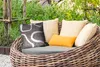 MuchoWow® Outdoor Kissen - Abstrakt - Minimalismus - Design Produktbild-Vorschau 3