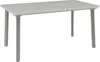 Table de jardin en plastique Toomax ITALIA DINNING gris Voir les images du produit 1