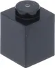 Klocki LEGO czarno-białe mieszane 200 sztuk Podgląd zdjęcia produktu 10