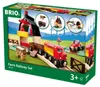 Bahn-Bauernhof-Set Anteprima dell’immagine prodotto 17