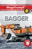 Piatnik MEGATRUMPF QUARTETT  BAGGER Produktbild-Vorschau 2