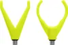 DELPHIN HoldSET, Rutenhalter-Set, Fluo-Gelb, 101006007 Produktbild-Vorschau 1