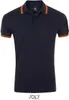 SOLs 00577 | Herren Polo Shirt Pasadena - Farbe: French Produktbild-Vorschau 4
