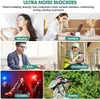 100 Paar Ultraweiche Schaumstoff-Ohrstöpsel Zur Produktbild-Vorschau 5
