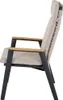 Siena Garden Cortina Sessel Natur Produktbild-Vorschau 5