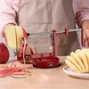 Wiltec Apfelschäler 3 in 1 mit Stahlklingen, Produktbild-Vorschau 2