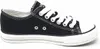 Dockers by Gerli Damen Canvas Sneaker Schwarz Anteprima dell’immagine prodotto 30