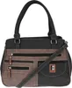 Große Damen Tasche Schultertasche Umhängetasche Produktbild-Vorschau 2