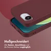 imoshion TPU Color Cover iPhone 16e - Wine Red Produktbild-Vorschau 8