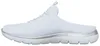 Skechers Summits Swift Step Damen Sabot Weiß Voir les images du produit 27