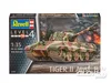 Revell Tiger II Ausf.B (Henschel Turr), Tank model, 1:35, Produktbild-Vorschau 5