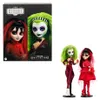 Beetlejuice Puppenset, 2 Sammelfiguren, Skullector Edition Produktbild-Vorschau 2