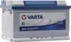 A Varta Blue Dynamic car battery is shown against a white background. Produktbild-Vorschau