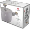 Topf mit Deckel 20 cm Berlinger Haus BH8338 | Taupe Nordic Produktbild-Vorschau 7