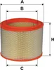 Luftfilter FILTRON AR 263/1 für FIAT 238-Serie Bus Produktbild-Vorschau 2
