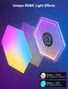 Govee Glide Hexa Light Panels Expansion Pack (2 Panels) Produktbild-Vorschau 2