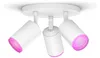 Philips Hue White and Color ambiance Fugato Dreierspot Produktbild-Vorschau 1