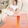 Wärmeunterbett 150×80 cm – Elektrische Heizdecke mit Produktbild-Vorschau 7
