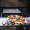 Pizzastahl Basis - extrem massiv mit steckbarer Bande Produktbild-Vorschau 4
