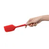 Silikon Küchenspachtel 28cm rot Produktbild-Vorschau 2