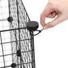 EUGAD Freigehege für Kleintiere, Indoor&draußen, Produktbild-Vorschau 6