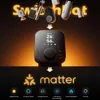 SwitchBot Hub 3, Wand-montiert, IR Wireless, Kabellos, Produktbild-Vorschau 4