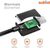 subtel USB OTG Kabel für Samsung Galaxy S23, S22, S21, S20, Produktbild-Vorschau 5