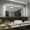 Badspiegel mit LED Beleuchtung - Sydney - 90 cm, 80 cm Produktbild-Vorschau 8