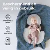 Baby Nest – Ergonomisch – Tragbares Babynest mit Produktbild-Vorschau 7