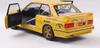 Solido Modellauto Maßstab 1:18 BMW E30 M3 GR.A #1 gelb 1992 Produktbild-Vorschau 7