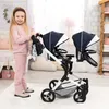 Bayer Design 26281AA Zwillingspuppenwagen Twin NEO mit Produktbild-Vorschau 7