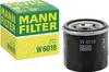 Olejový filtr MANN-FILTER W 6018 Náhled obrázku produktu 3