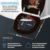 SANILO® WC sedátko s automatickým sklápěním a Náhled obrázku produktu 5