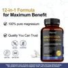 Magnesium 12-in-1 Complex (120 Kapseln) Produktbild-Vorschau 10