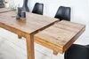 Esstisch LAGOS 120-200 cm mit Steckplatten aus Sheesham Produktbild-Vorschau 6