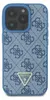 Tasche Guess Leder Metall Logo Strass Crossbody Na Iphone Produktbild-Vorschau 3