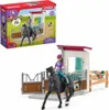 Schleich Horse Box mit Lisa & Storm Produktbild-Vorschau 9