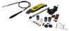 RYOBI EHT150V Outil rotatif 150 W + 115 pcs. accessoires + Voir les images du produit 1