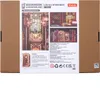 Puzzle 3D Book Nook Library of Wonders, RoLife, 258 pezzi Anteprima dell’immagine prodotto 9