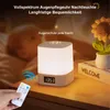 OKWISH Nachtlichter, Moderne Fernbedienung Nachtlampe mit Produktbild-Vorschau 9
