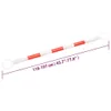 vidaXL Perches télescopiques pour cônes de signalisation 10 Voir les images du produit 8