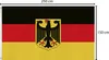 normani Fahne Länderflagge 150 cm x 250 cm Produktbild-Vorschau 3