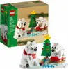 Lego LEGO Eisbären im Winter 40571 Anteprima dell’immagine prodotto 1