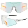 Rockbros Fahrradbrille Photochromic Uv400 Bequem Langlebig Produktbild-Vorschau 1