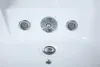 Whirlpool Milano 140 x 140 cm mit Hydrojets, Airjets, Produktbild-Vorschau 11
