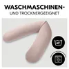 hauck XXL těhotenský a kojící polštář s výplní z Náhled obrázku produktu 9
