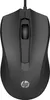 HP 100/Kancelářská/Optická/1 600 DPI/Drátová USB/Černá Produktbild-Vorschau 1