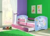 Posteľ pre mladých ACMA detská posteľ junior kompletná Náhľad obrázku produktu 1